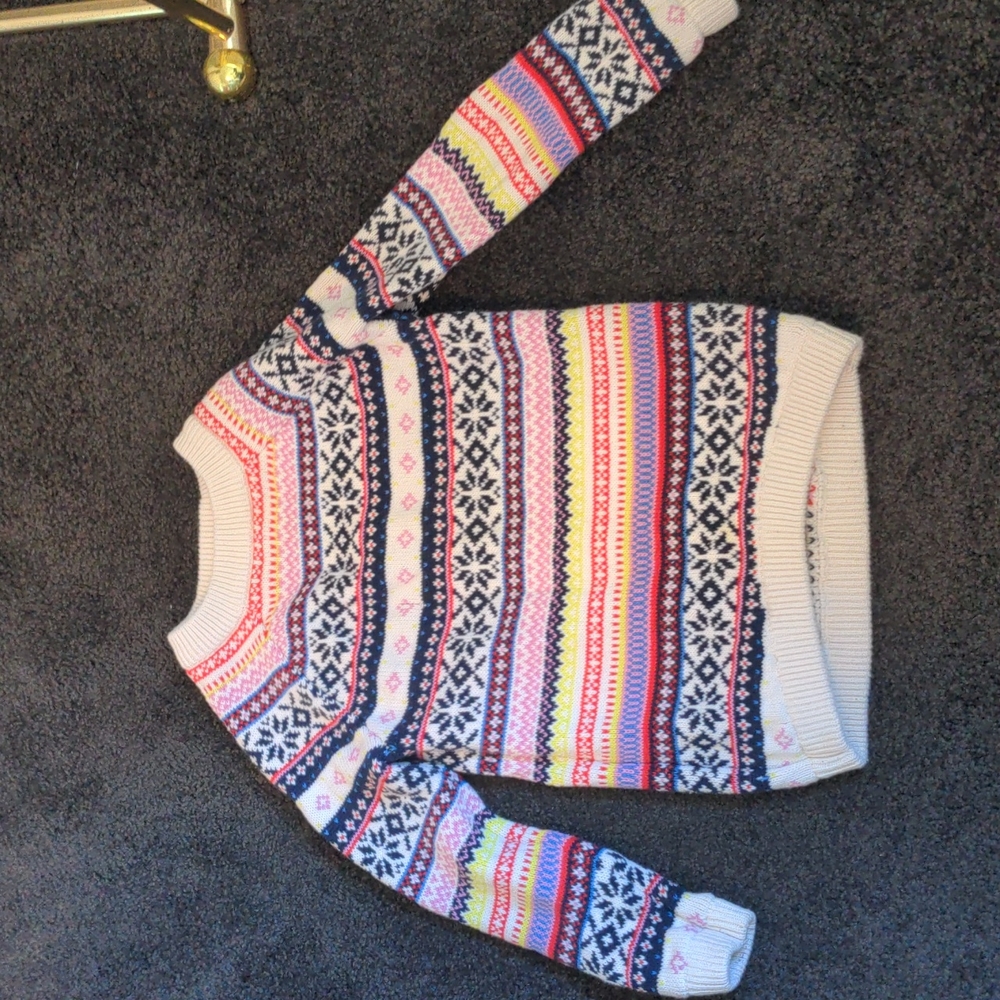 Old Navy knit dress size 4